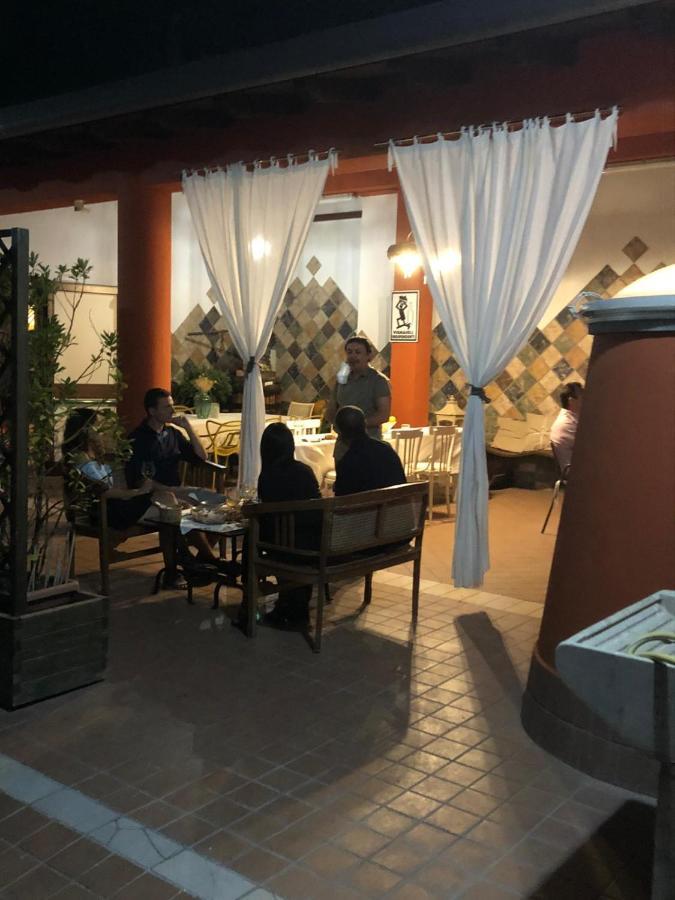 Agriturismo Cantina Morone Guardia Sanframondi Ngoại thất bức ảnh
