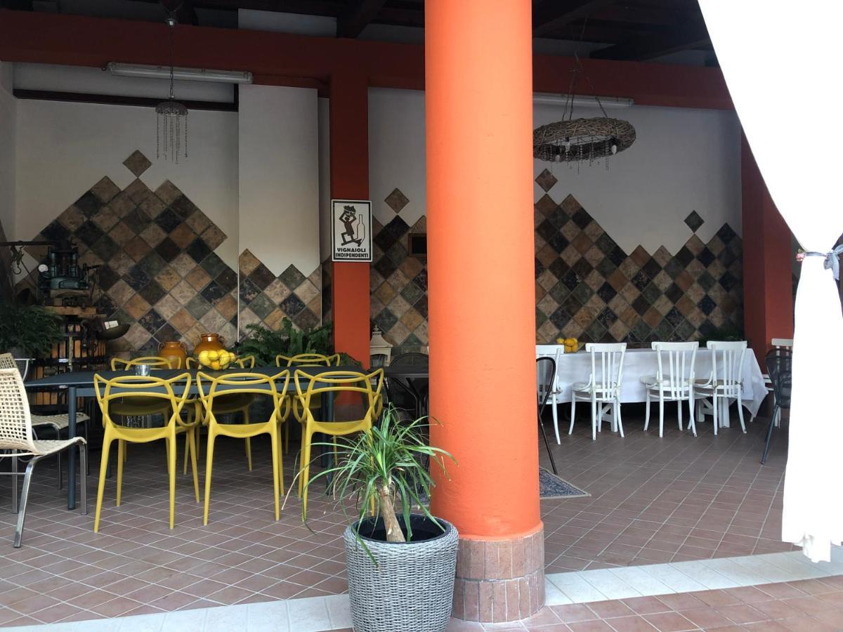 Agriturismo Cantina Morone Guardia Sanframondi Ngoại thất bức ảnh