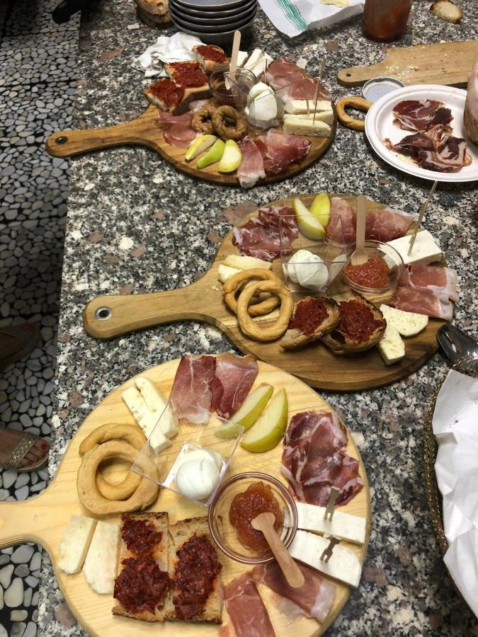 Agriturismo Cantina Morone Guardia Sanframondi Ngoại thất bức ảnh