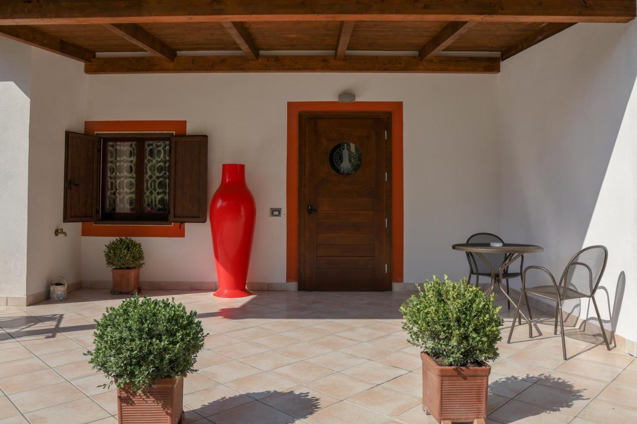 Agriturismo Cantina Morone Guardia Sanframondi Ngoại thất bức ảnh