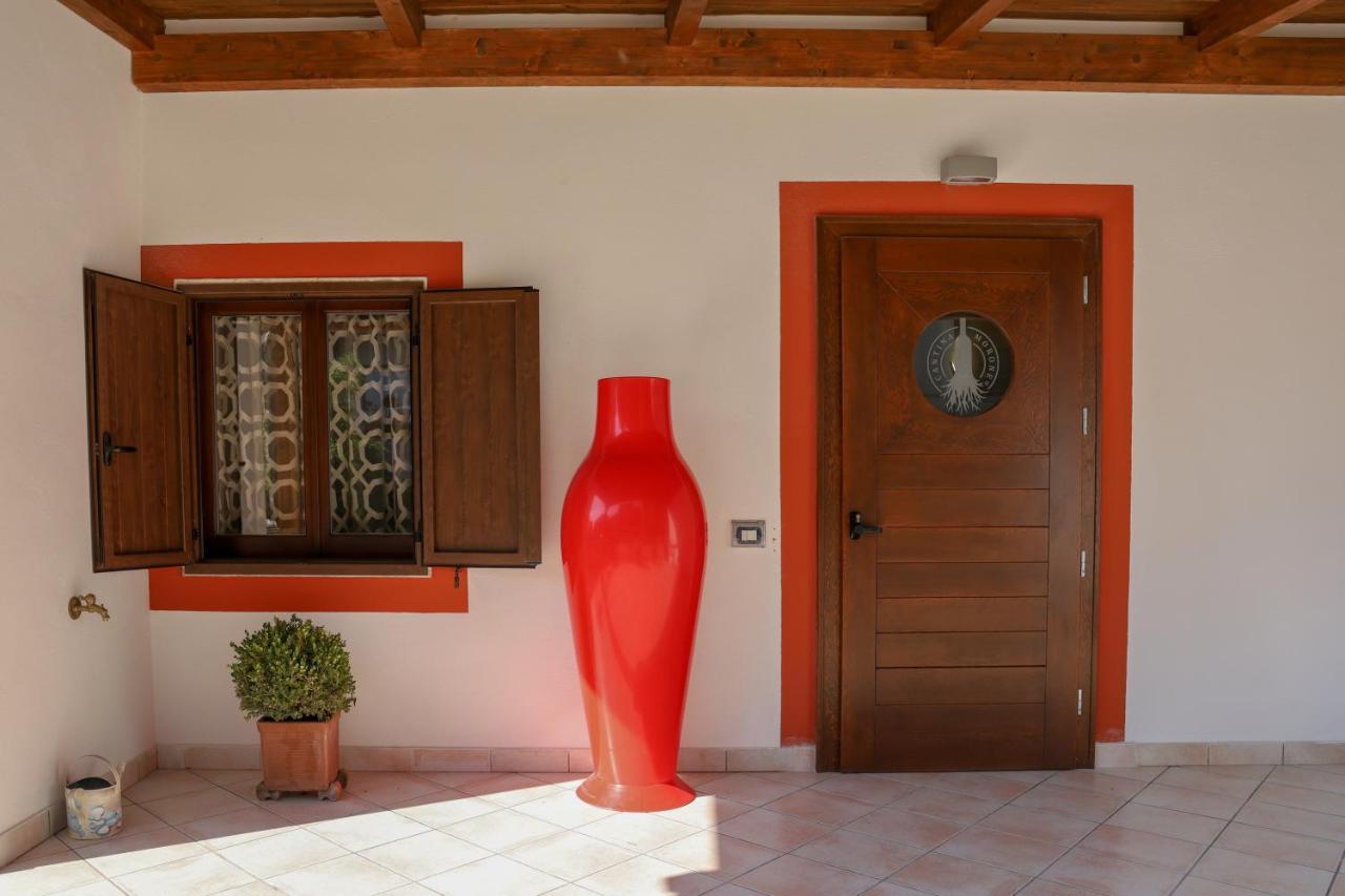 Agriturismo Cantina Morone Guardia Sanframondi Ngoại thất bức ảnh