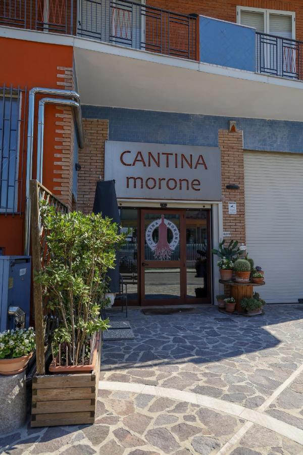 Agriturismo Cantina Morone Guardia Sanframondi Ngoại thất bức ảnh
