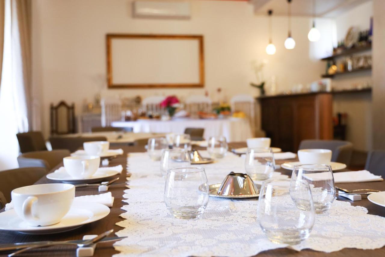 Agriturismo Cantina Morone Guardia Sanframondi Ngoại thất bức ảnh