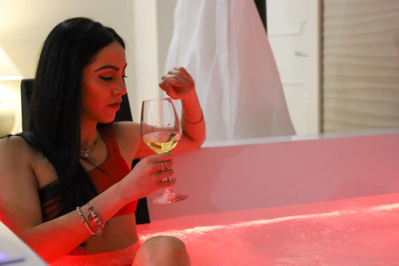 Agriturismo Cantina Morone Guardia Sanframondi Ngoại thất bức ảnh